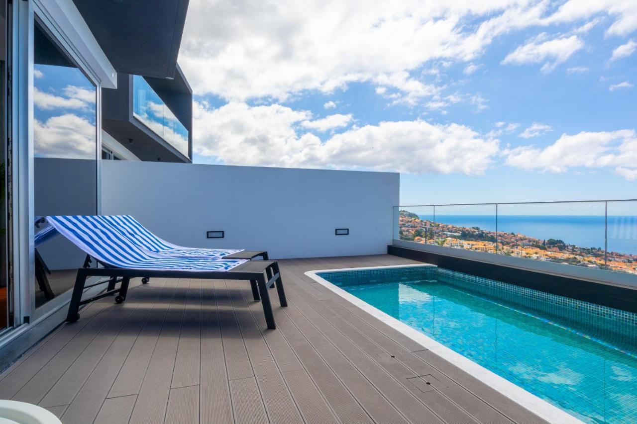 Tiz House Villa Funchal  Kültér fotó