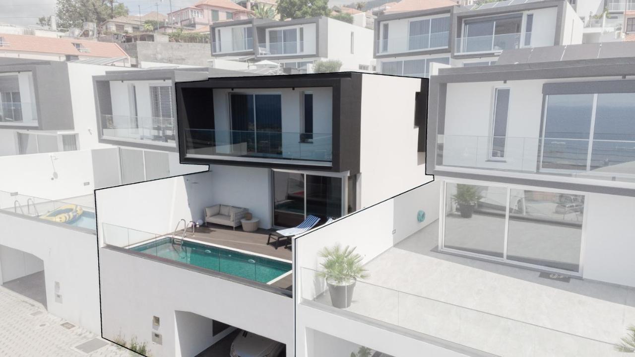 Tiz House Villa Funchal  Kültér fotó